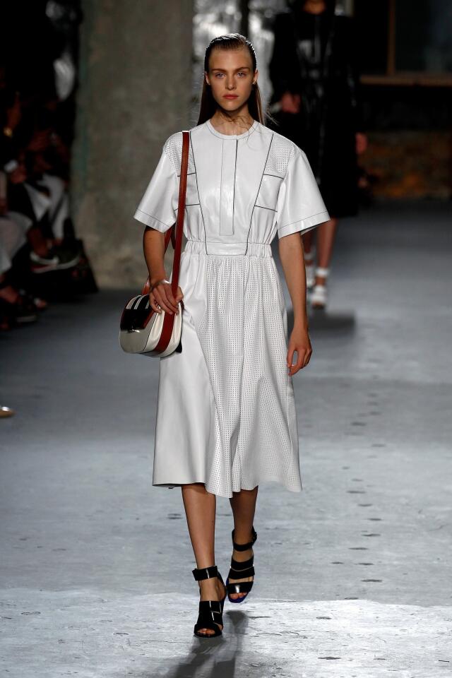 New York Fashion Week: Proenza Schouler