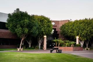 The Charles R. Drew University of Medicine and Science campus, photographed on Sunday, Nov. 22, 2020 in Los Angeles