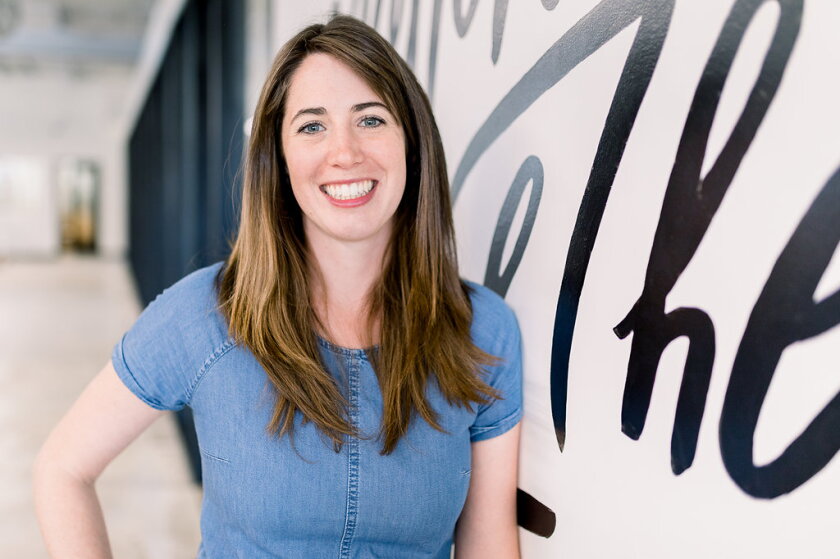 Marie Vaudry is the founder of Gleam in Your Eye.