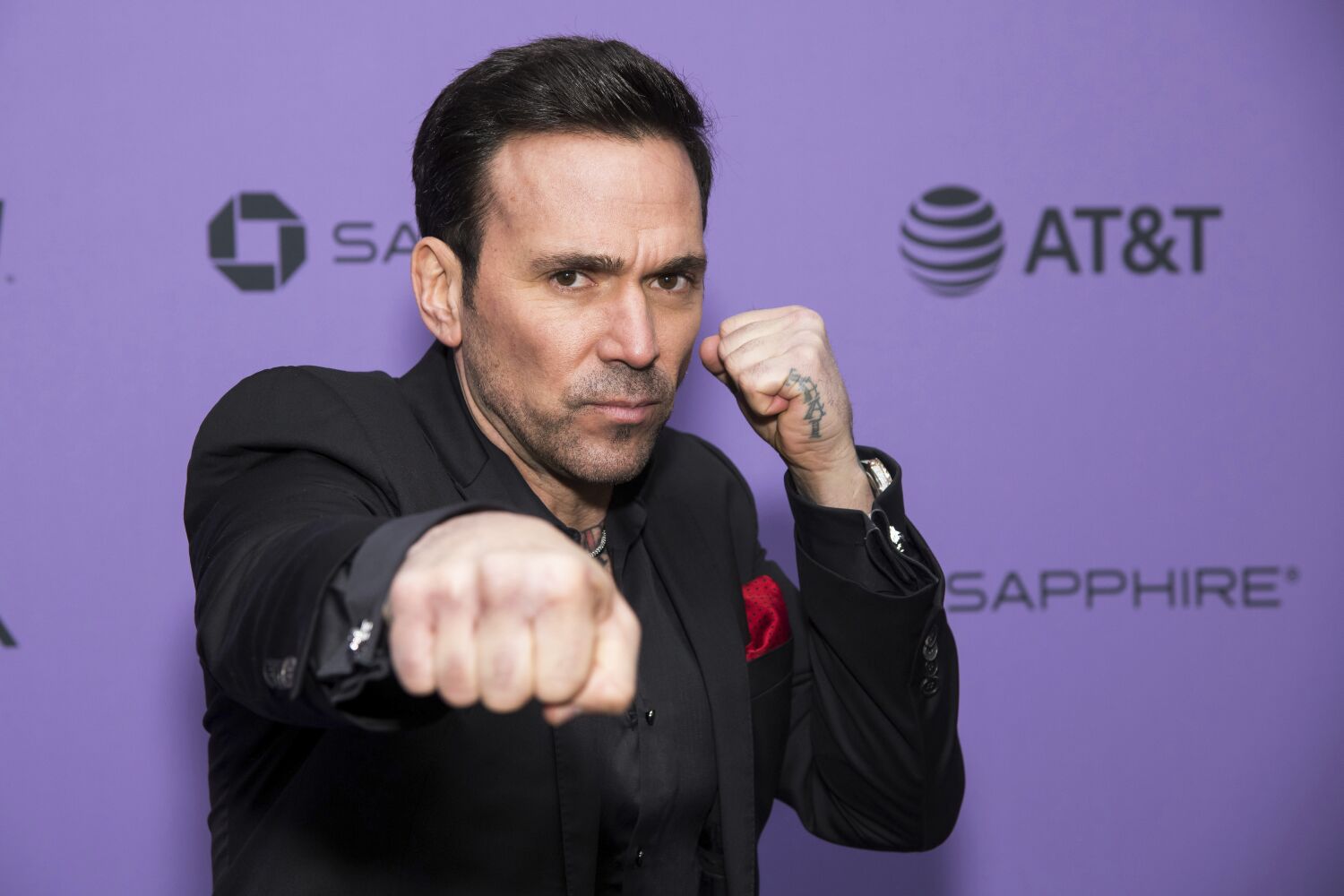 Jason David Frank's wife sets record straight with details of night he died by suicide