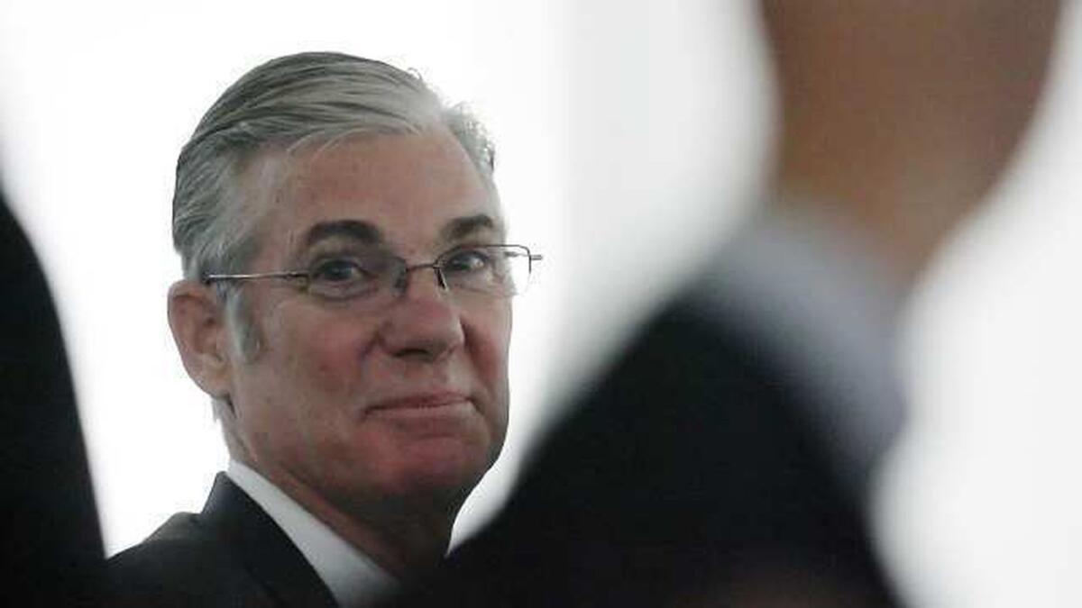 Tom Torlakson, California's state superintendent of public instruction.