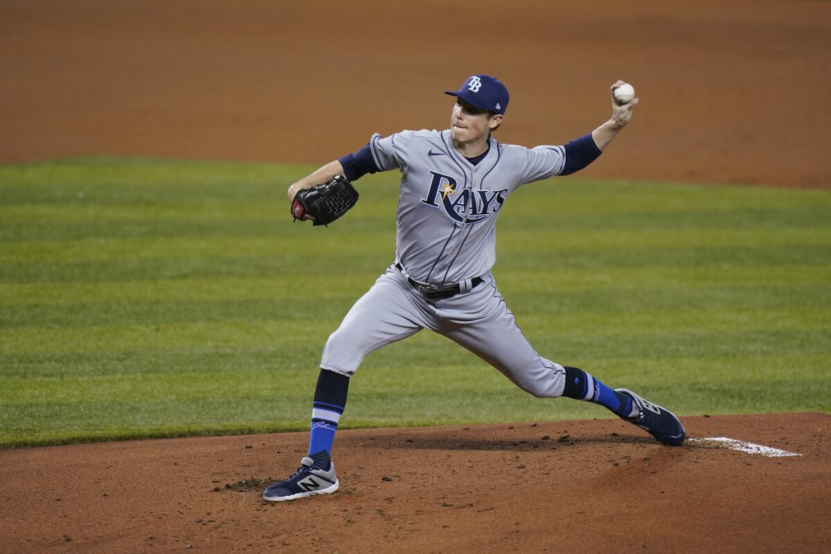 Rays de Tampa Bay