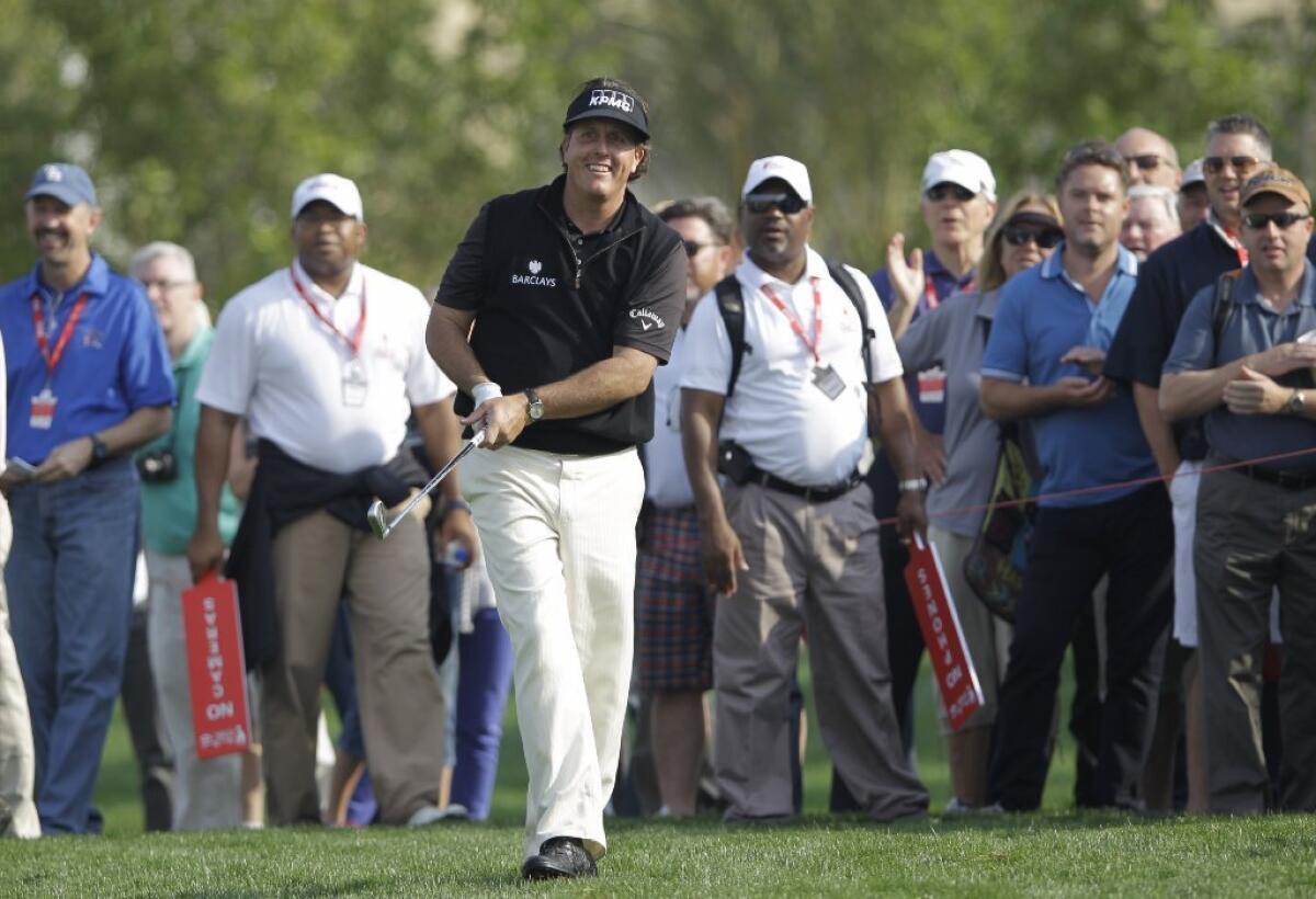 Some of the most successful pros swear by Callaway Golf clubs, including 42-time PGA Tour event winner Phil Mickelson.