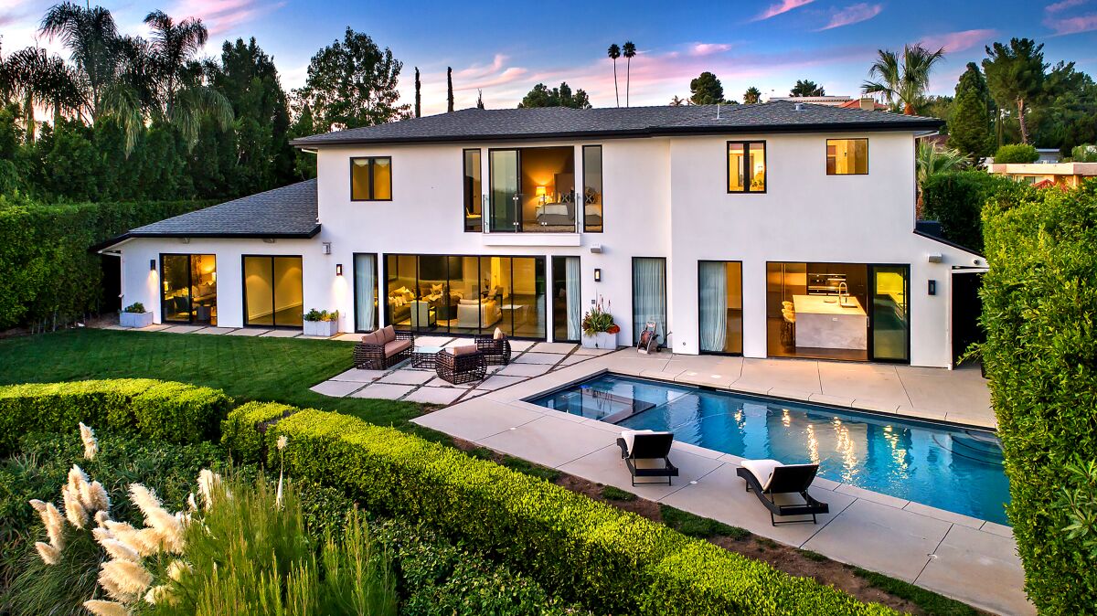 NBA superstar Russell Westbrook has sold his home in the Beverly Hills Post Office area for $4.375 million.