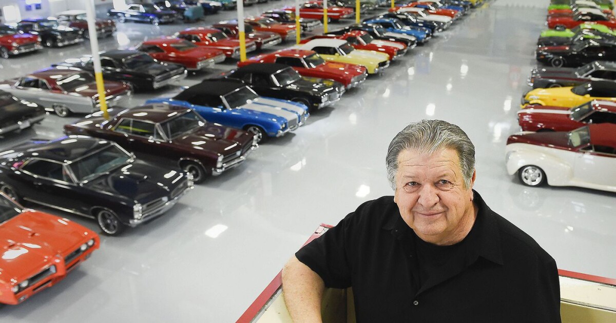 California Junkman Willis Johnson Got Rich Building Copart