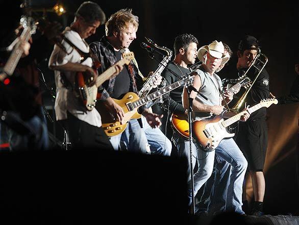 Stagecoach 2009 - Kenny Chesney