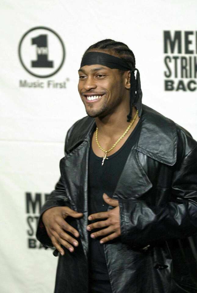 D'Angelo Now and then Los Angeles Times