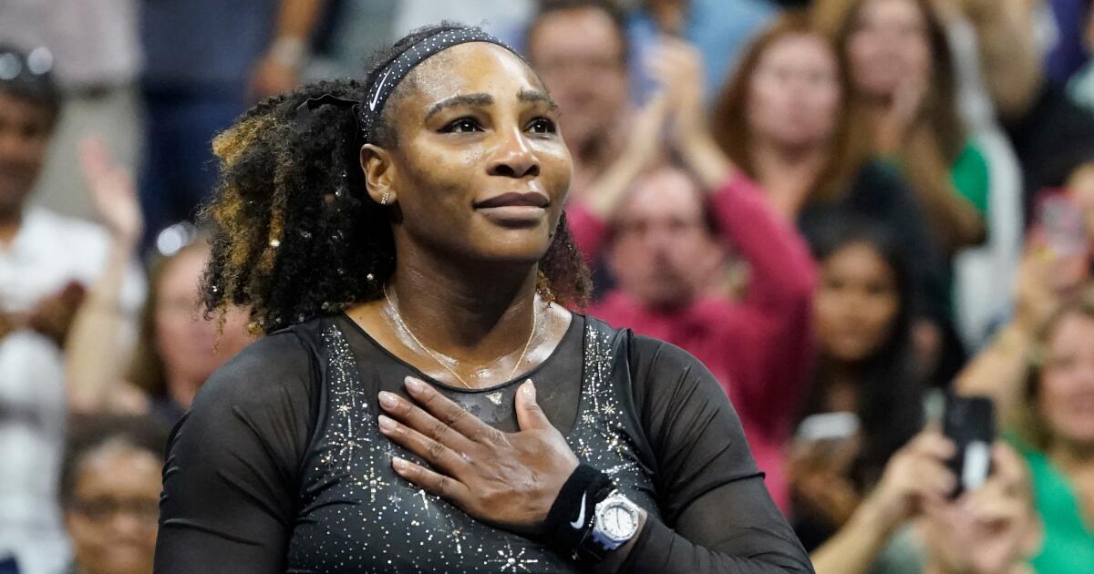 Serena Williams concourra pour la première fois depuis des années