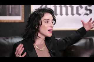St. Vincent and Roxanne Benjamin on directing 'XX'