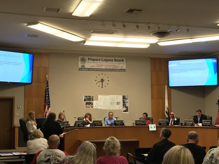 Laguna Beach City Council