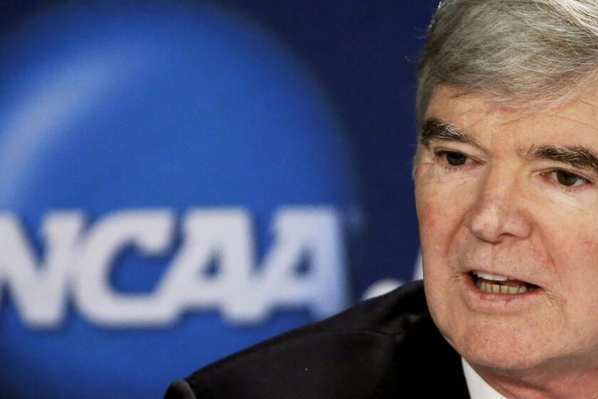NCAA President Mark Emmert has been ordered by a Maryland court to provide a deposition in a lawsuit over the death of a college football player.