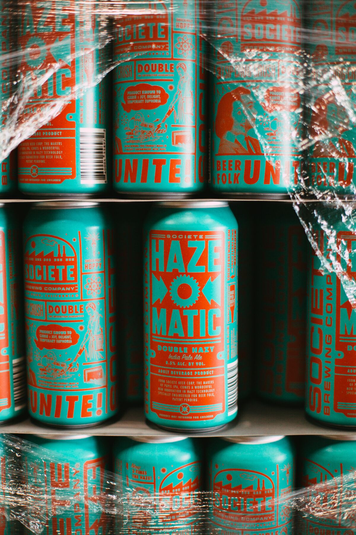 Haze-O-Matic from Societe Brewing