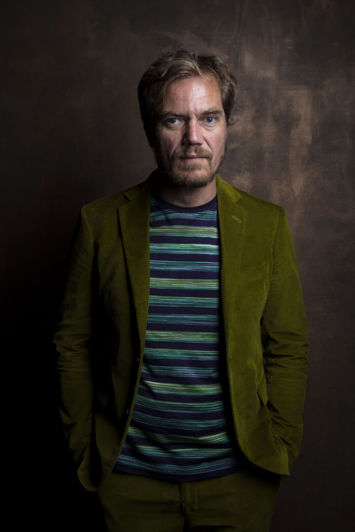 Actor Michael Shannon from "What They Had."