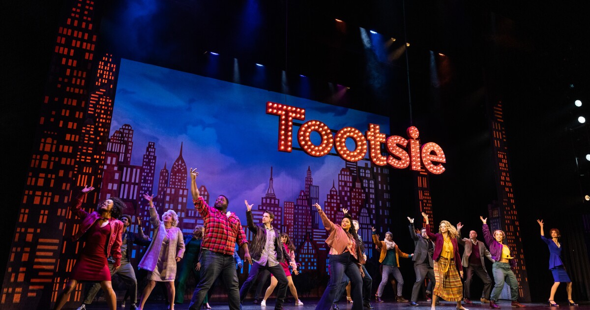 ‘Tootsie’ musical, tailor-made from the essential 1982 movie, could make first go to to San Diego