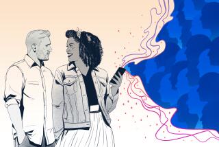 Jonathan Bartlett's illustration for Destiny Johnson's L.A. Affairs column