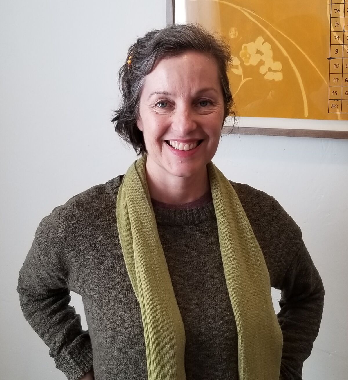 Amy Pachowicz has owned Yoga Arts & Citrine Spa, 3017 Cañon St., for seven years. When asked what the benefits are of working in The Village, she smiled and exclaimed, “I just have the nicest students!” Additionally, the sense of community among her neighbors is strong. “Almost all of the business owners come in for their massages (at Citrine Spa),” she said.