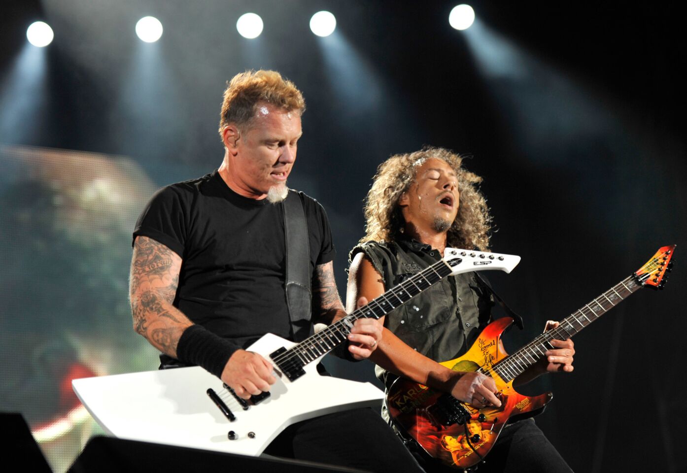 8. Metallica