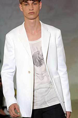 Jil Sander menswear Spring / Summer 2010