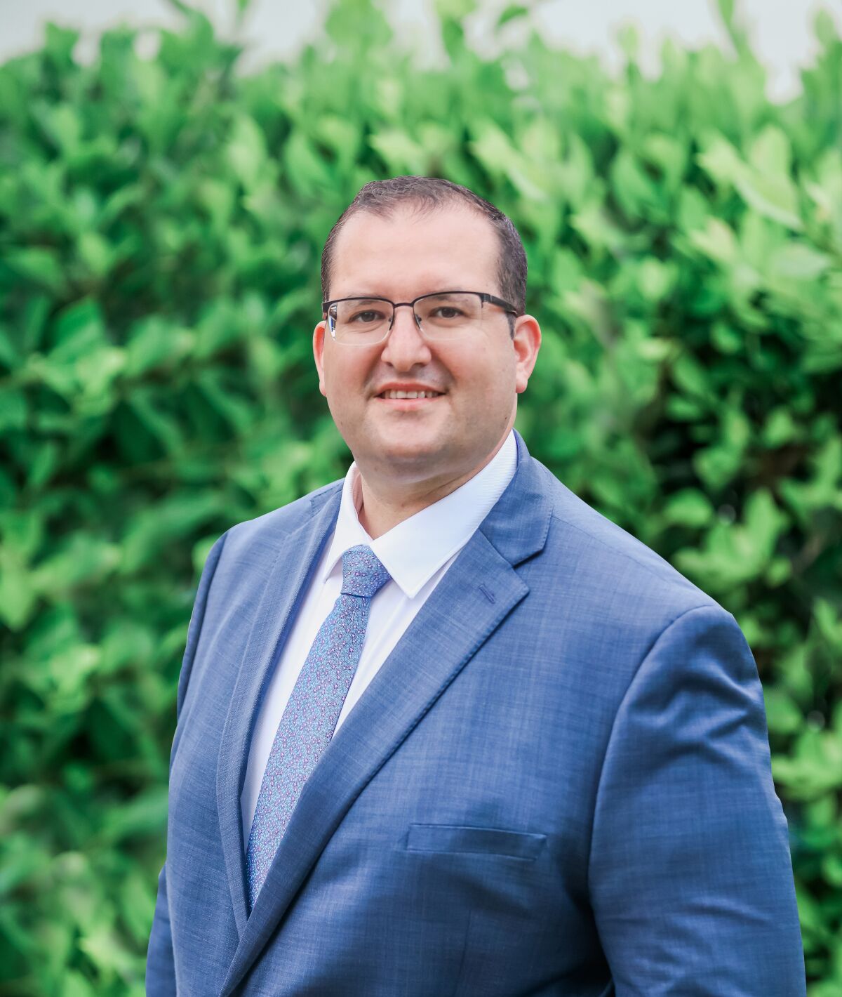 Q&A with Jordan Marks, candidate for San Diego County assessor/recorder