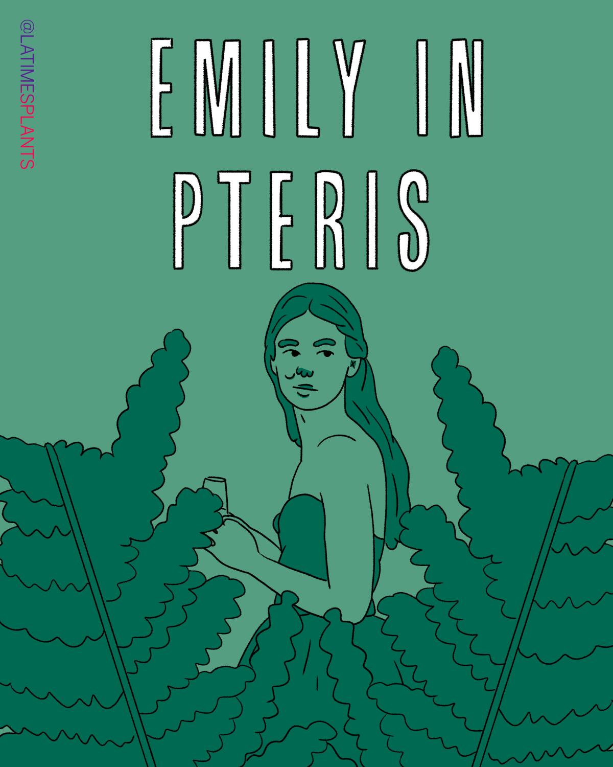 Emily in pteris