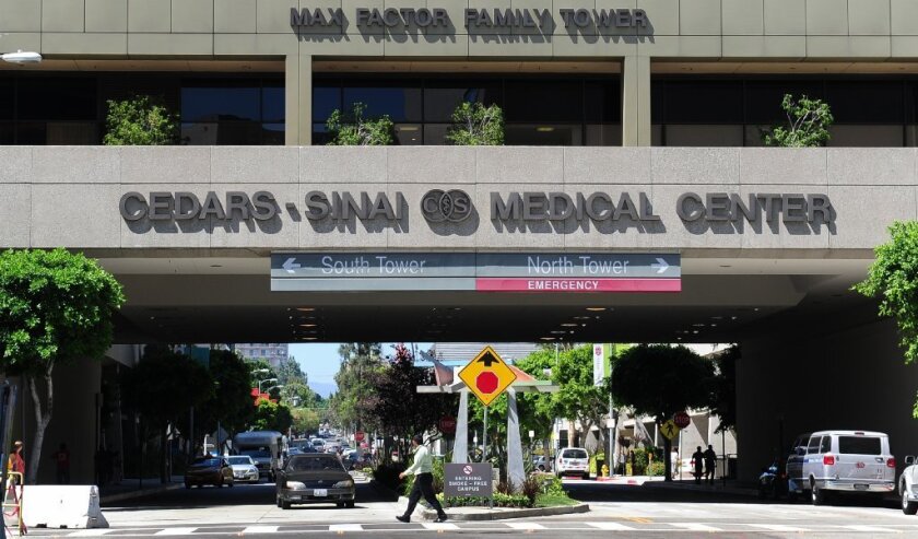 Cedars-Sinai Health System is buying the 145-bed Marina Del Rey Hospital.