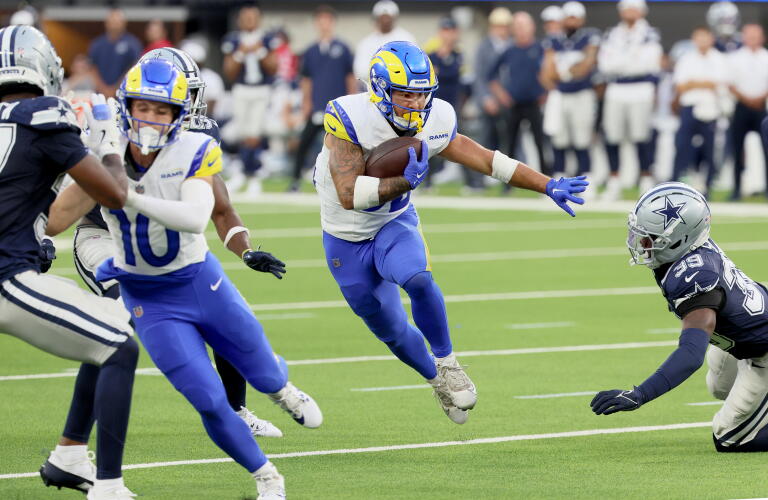 Cd Rams How did the Rams become L.A.'s most valuable sports franchise? - Los ...