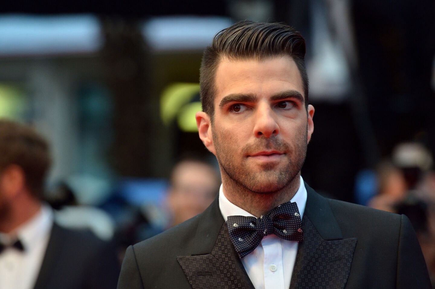 Zachary Quinto | 'American Horror Story: Asylum' | Supporting actor in a miniseries or movie