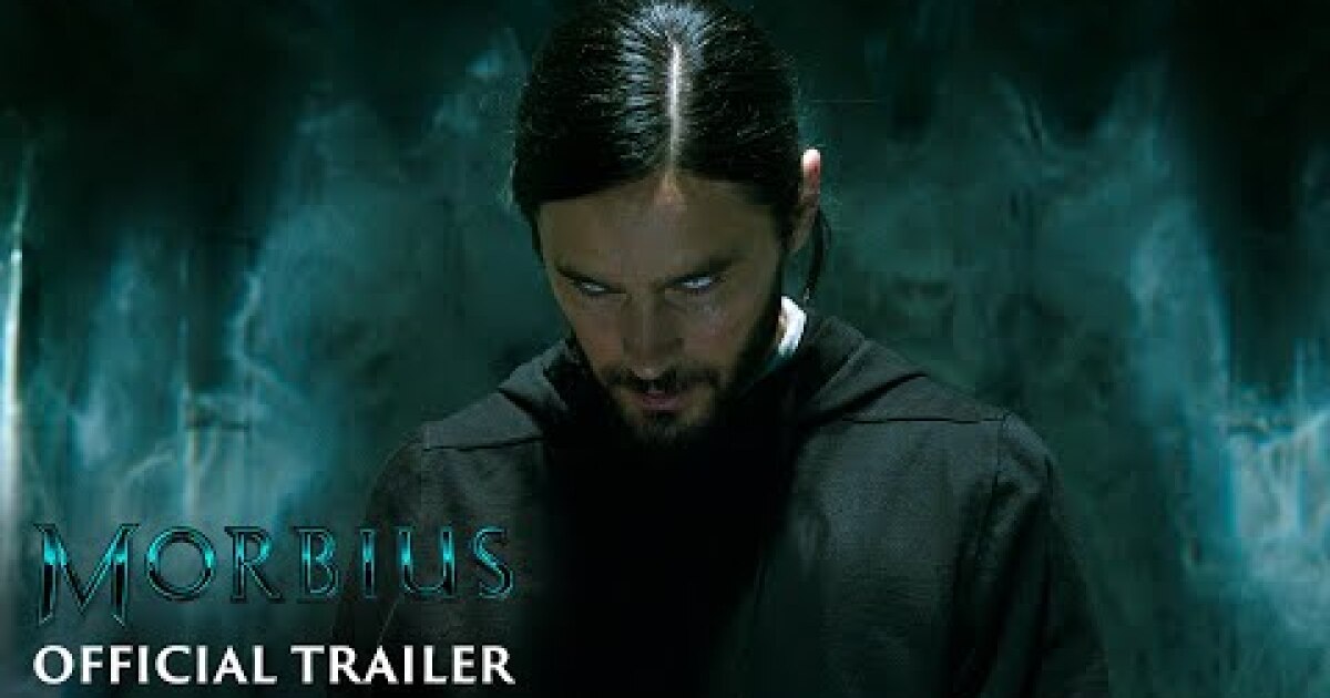 Jared Leto sinks his teeth into ‘Morbius’ in new trailer