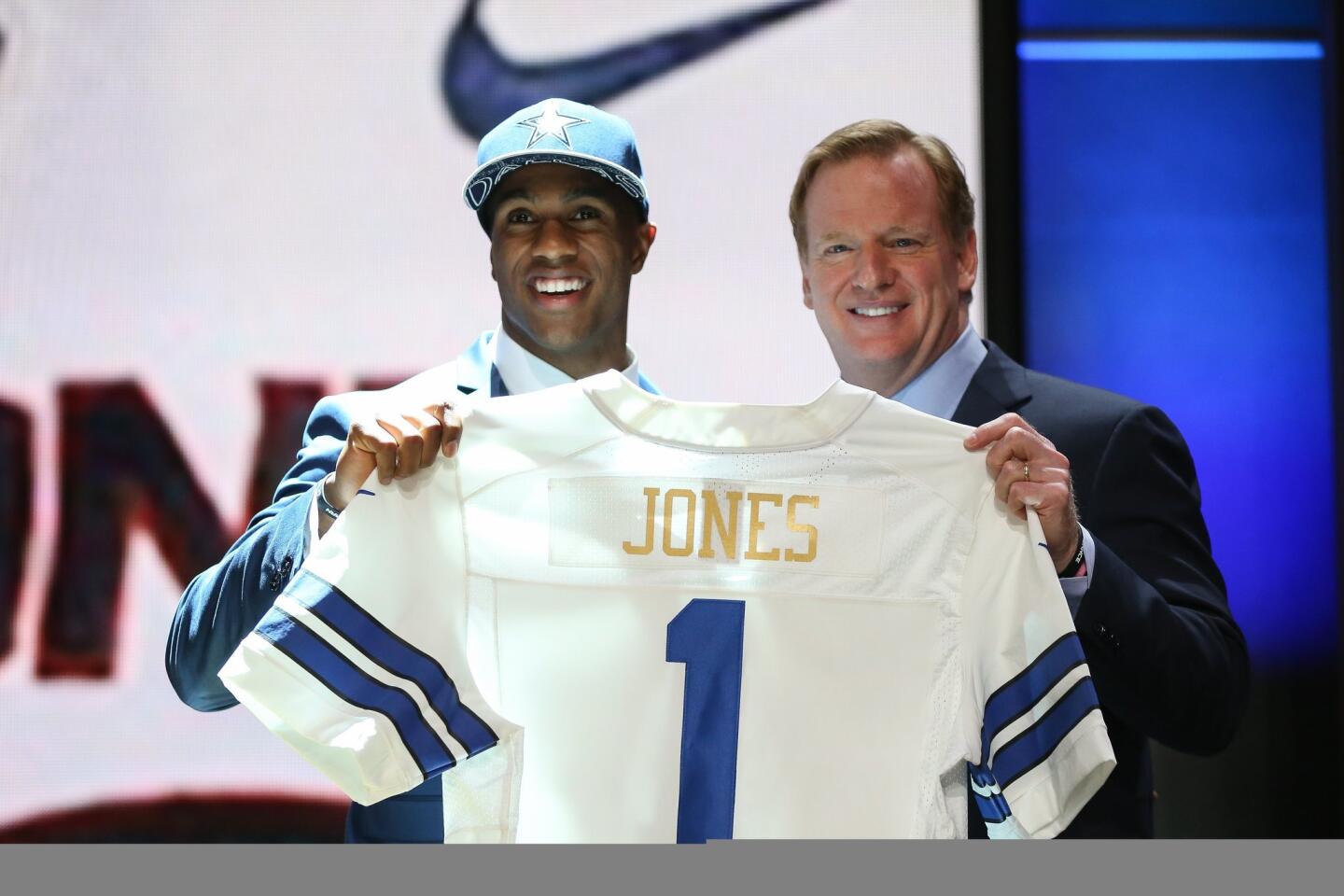 Dallas Cowboys, No. 27: Byron Jones