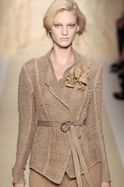 Donna Karan Spring - Summer 2011