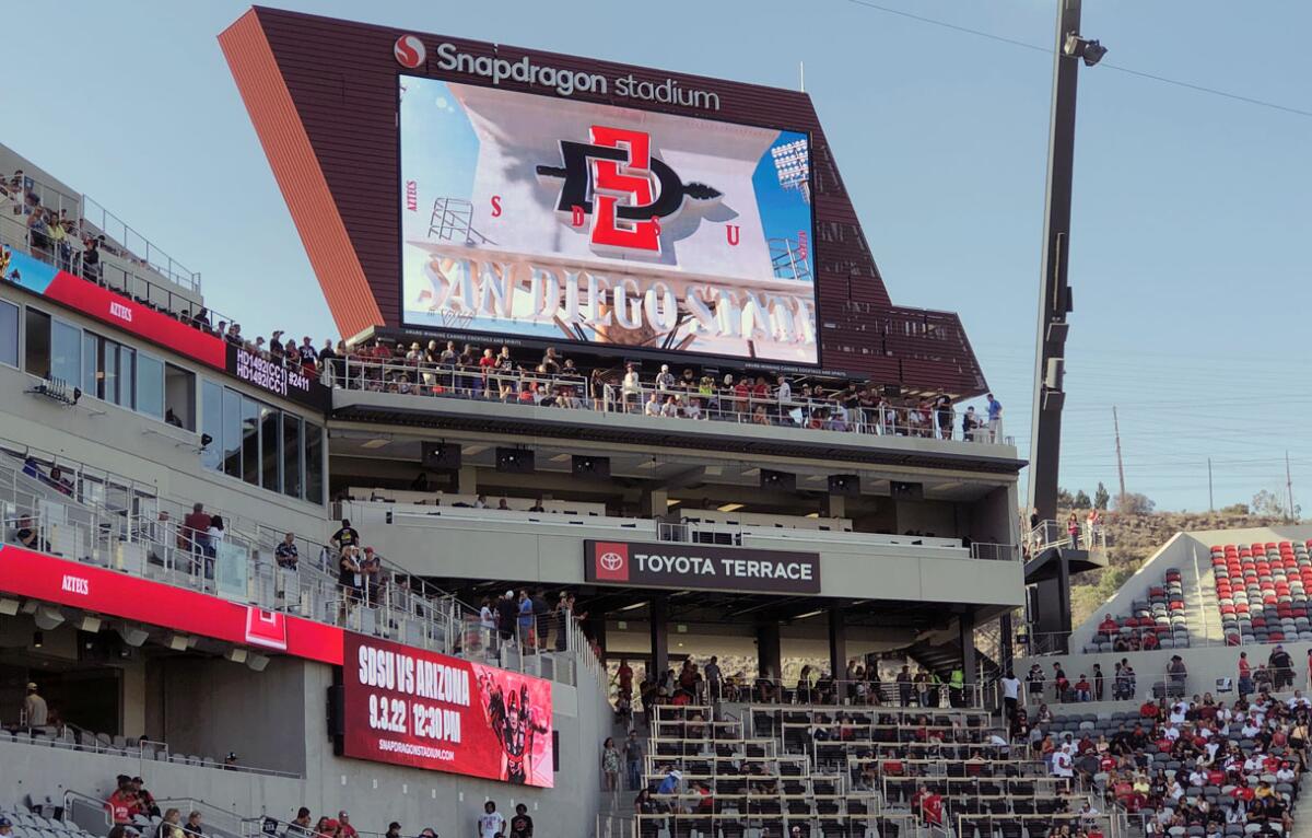 Guns N Roses 2025 concert venue with a crowd enjoying the show