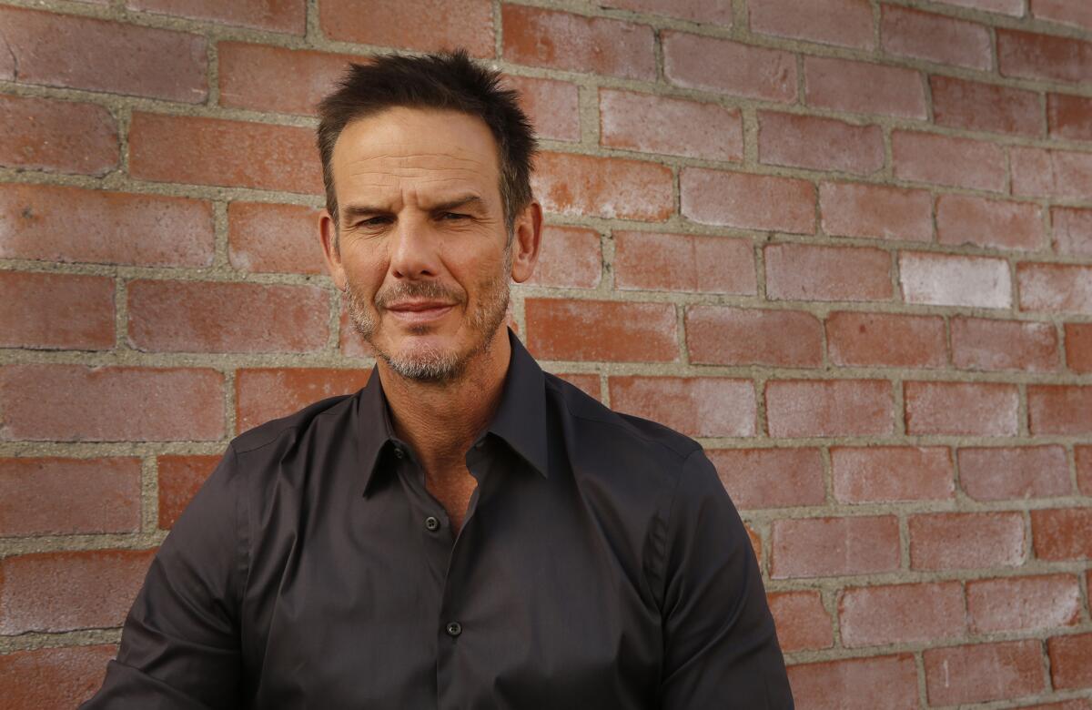 "I love doing research, interviewing people, walking around in the world where something happened," says director-writer Peter Berg, whose latest film is the Boston Marathon bombing drama "Patriots Day."