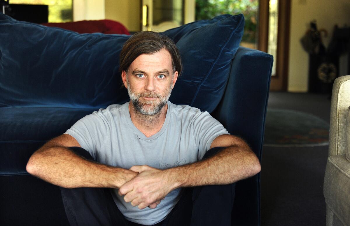 Writer-director Paul Thomas Anderson