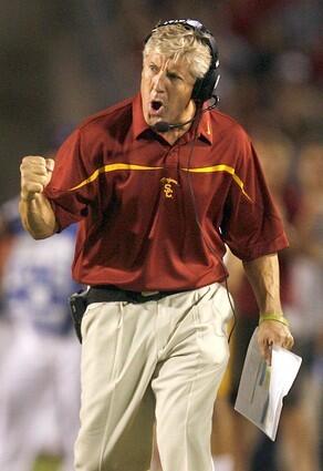 trojans Pete Carroll