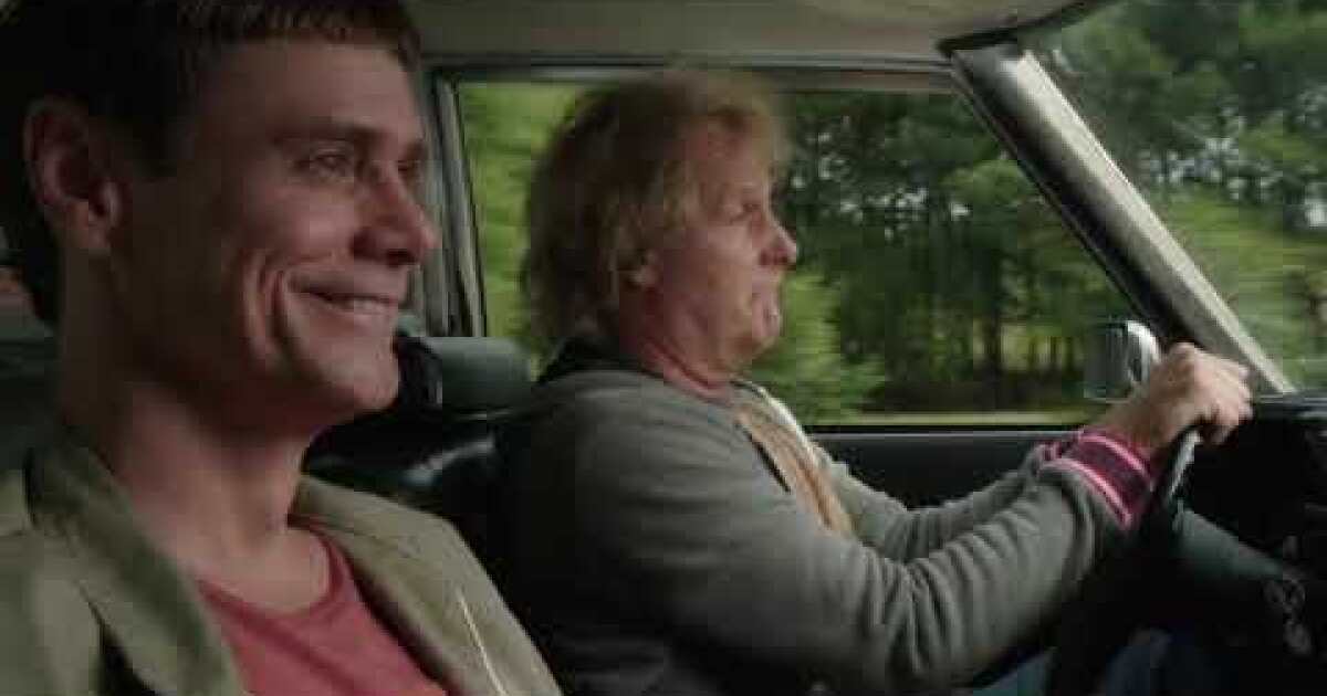 Review: #39 Dumb and Dumber To #39 a chip off the older blockheads Los
