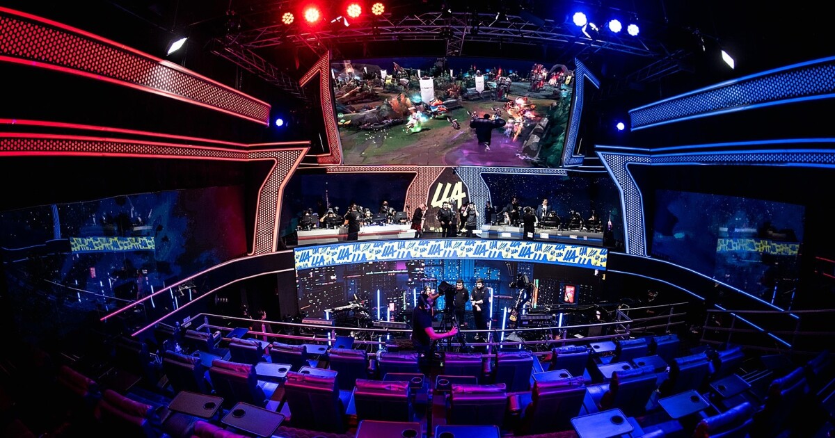 Mexico will host the League of Legends World Cup for the first time