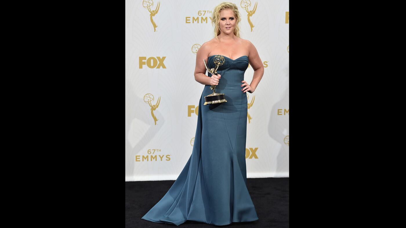 Worst dressed at the 2015 Emmys