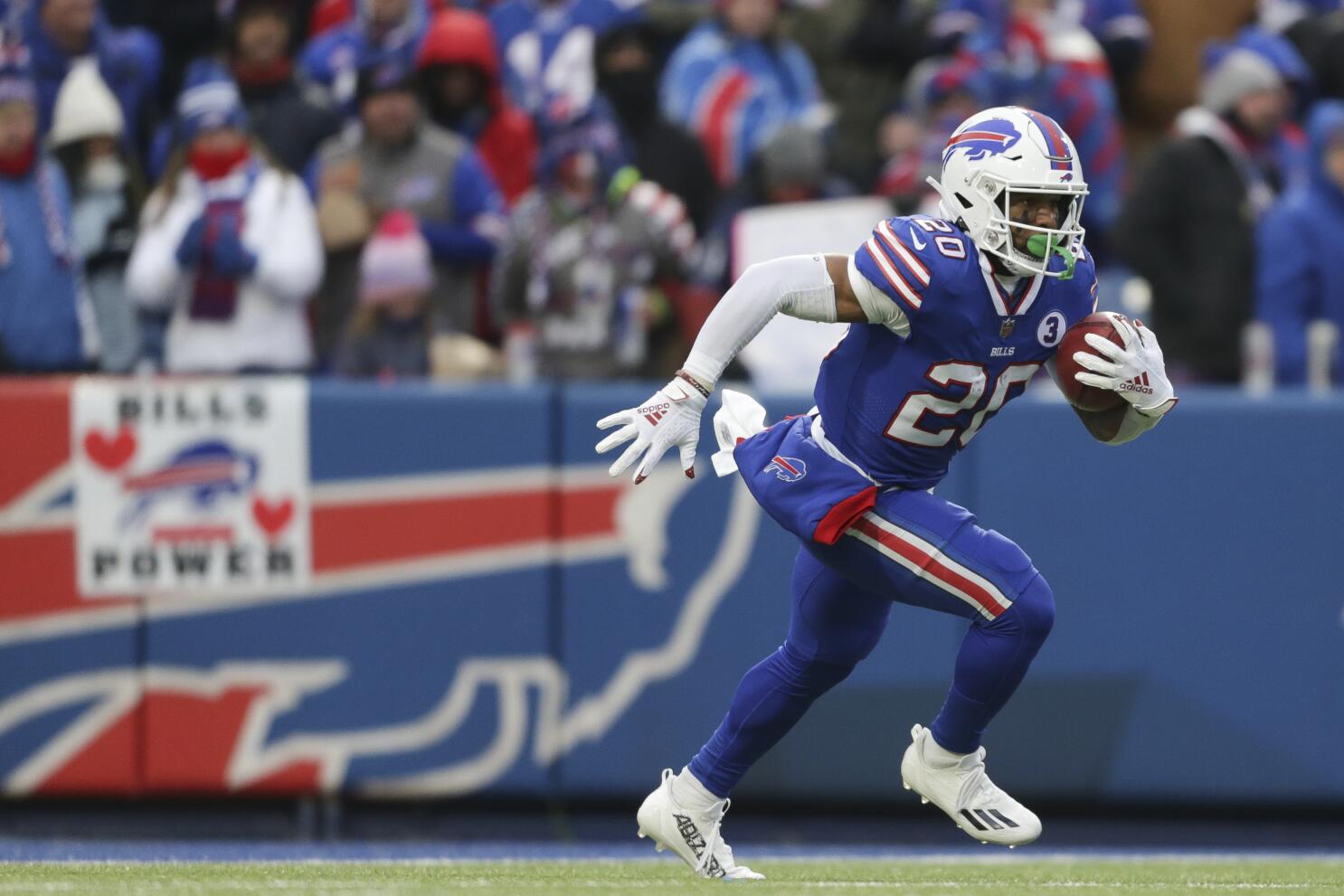 Buffalo Bills still in running to play Los Angeles Rams in NFL Kickoff game  for Week 1 