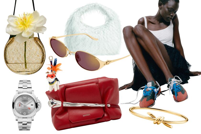 A collage of Coveted selections for Image Magazine’s August 2026 Issue.