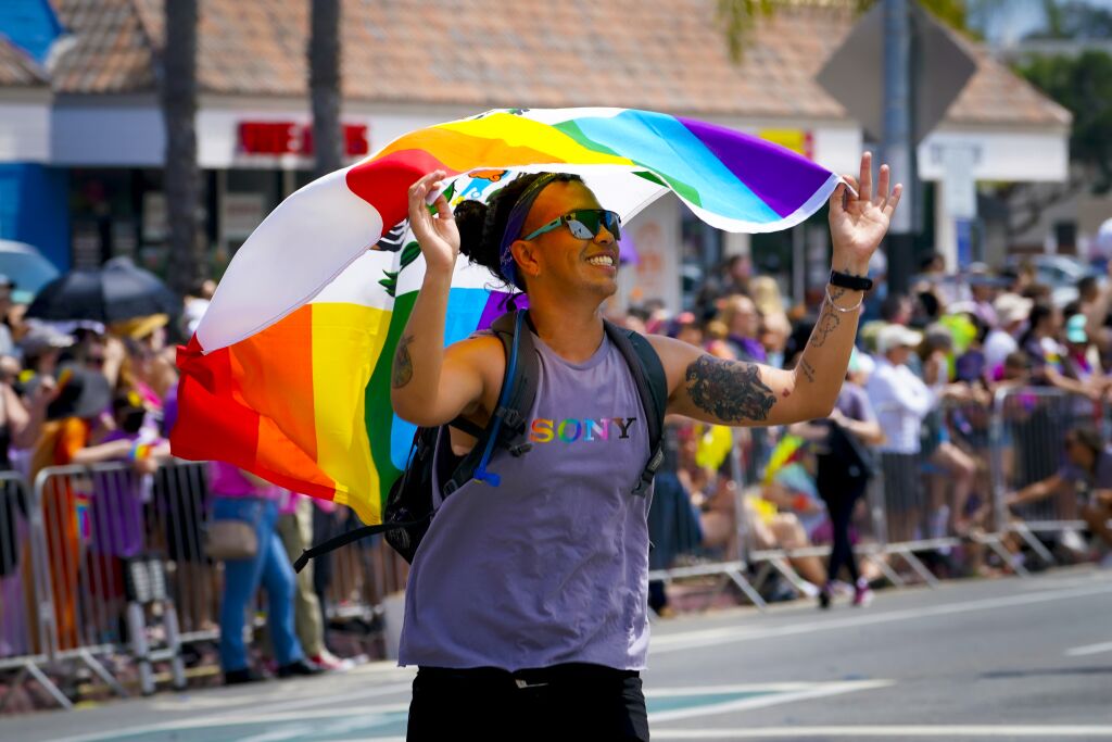 Pride, art, music and more sweeping San Diego this week The San Diego