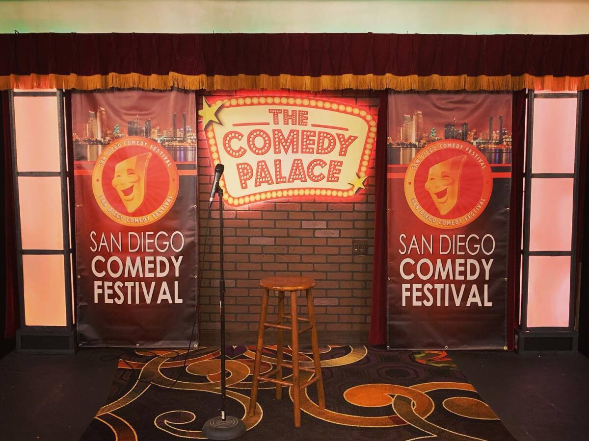 San Diego Comedy Festival