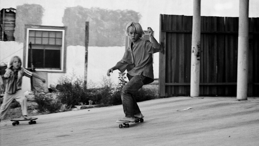 Jay Adams Legendary Skateboarder Portrayed In Lords Of Dogtown Dies At 53 Los Angeles Times