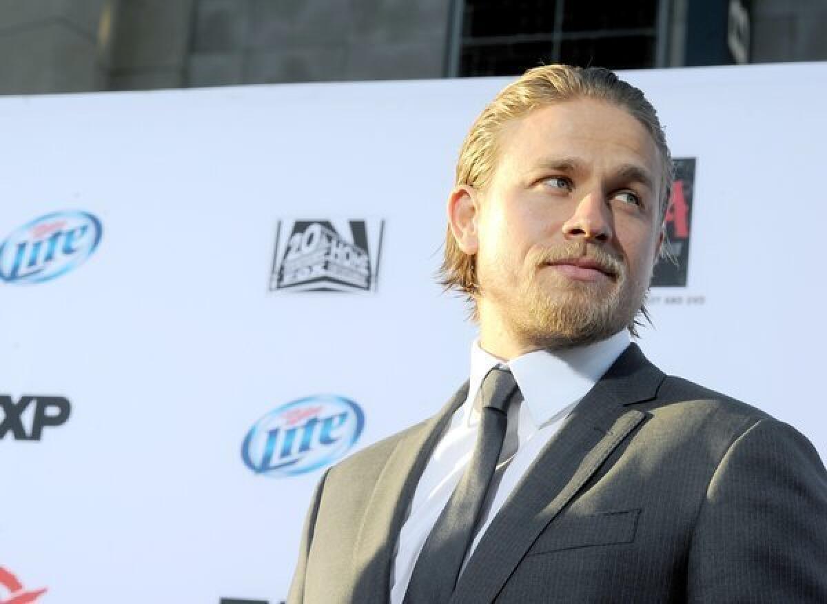 With Charlie Hunnam out as star of "Fifty Shades of Grey," the studio needs to find another actor to portray Christian Grey, and quickly.