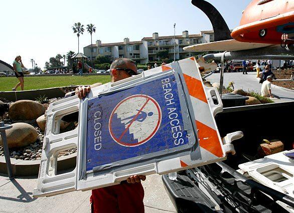 Solana Beach shark attack