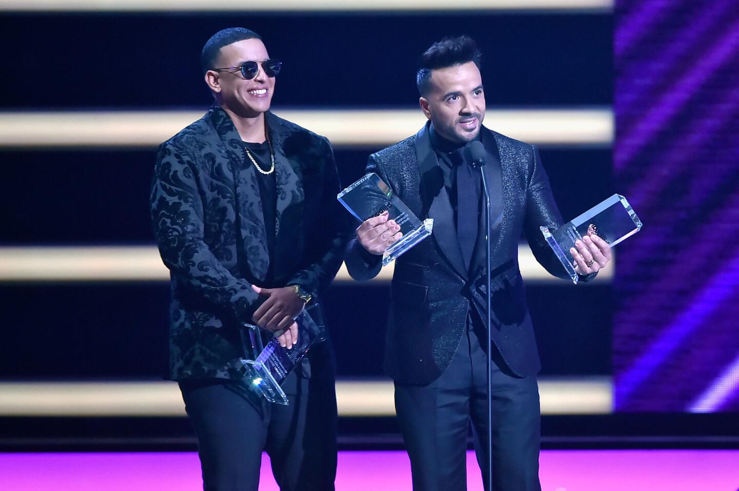 2018 Billboard Latin Music Awards - Show