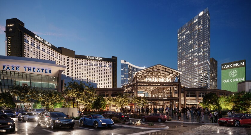 Everything You Need To Know About Las Vegas Latest Reinvention