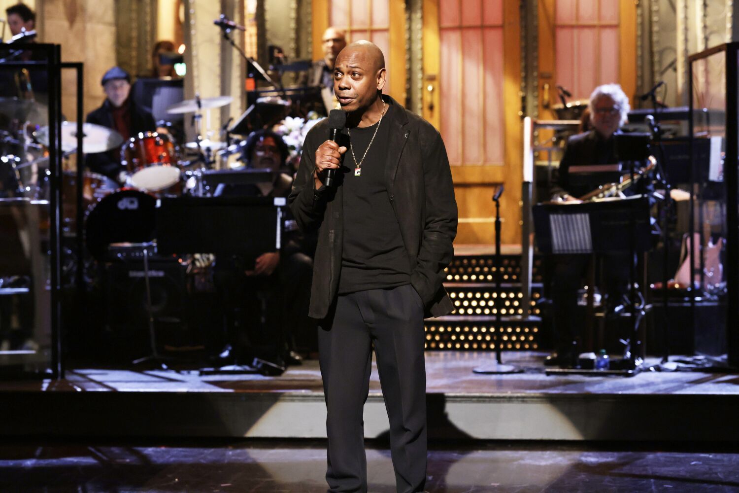 Man who attacked Dave Chappelle at the Hollywood Bowl sentenced to 270 days in jail