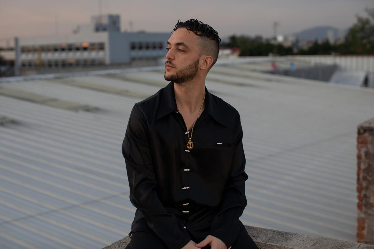 C. Tangana always wanted artistic recognition. 'Now I have it' - Los  Angeles Times