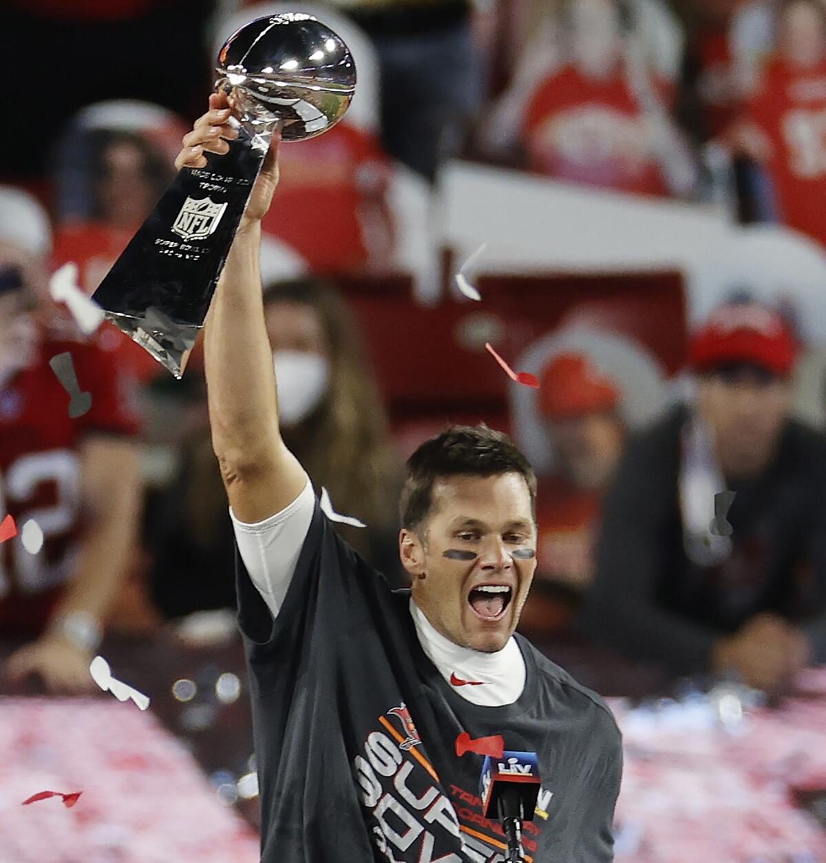 La NFL confirma el retiro de Tom Brady luego de 22 temporadas y siete Super Bowls