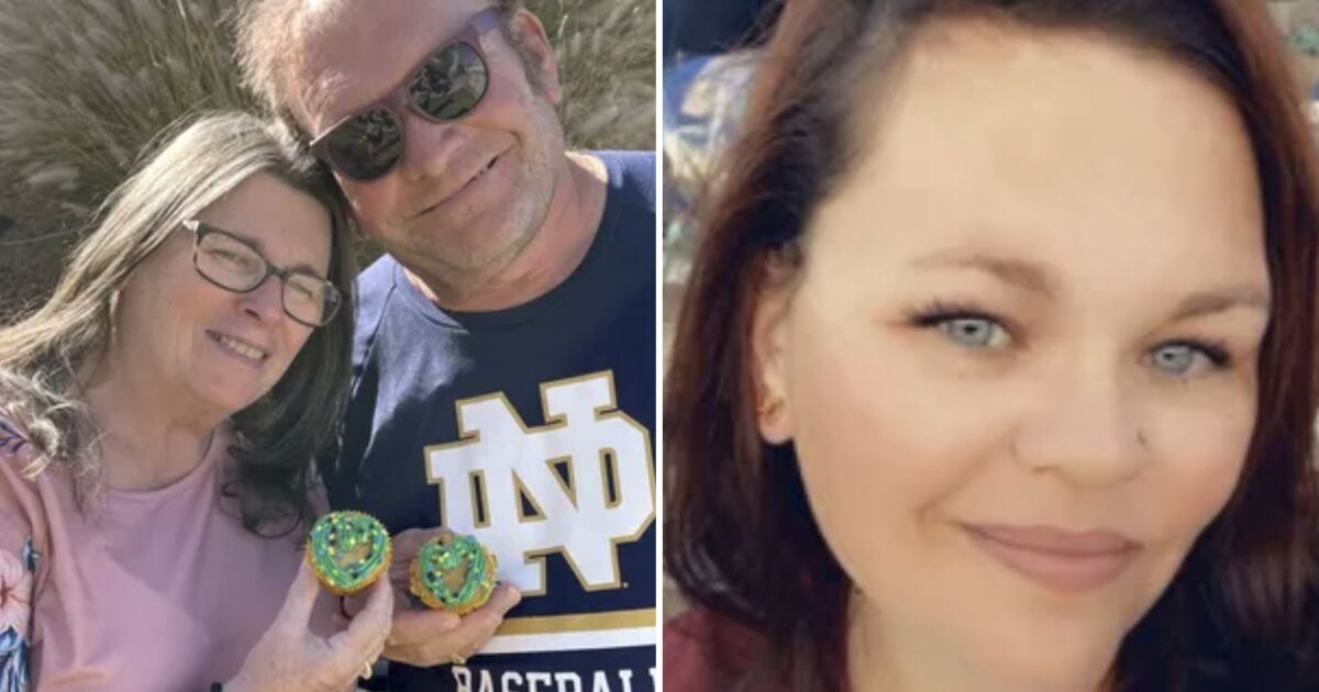 Un homme a rencontré une Californienne en ligne, a tué sa mère et ses grands-parents avant de l’enlever, selon la police